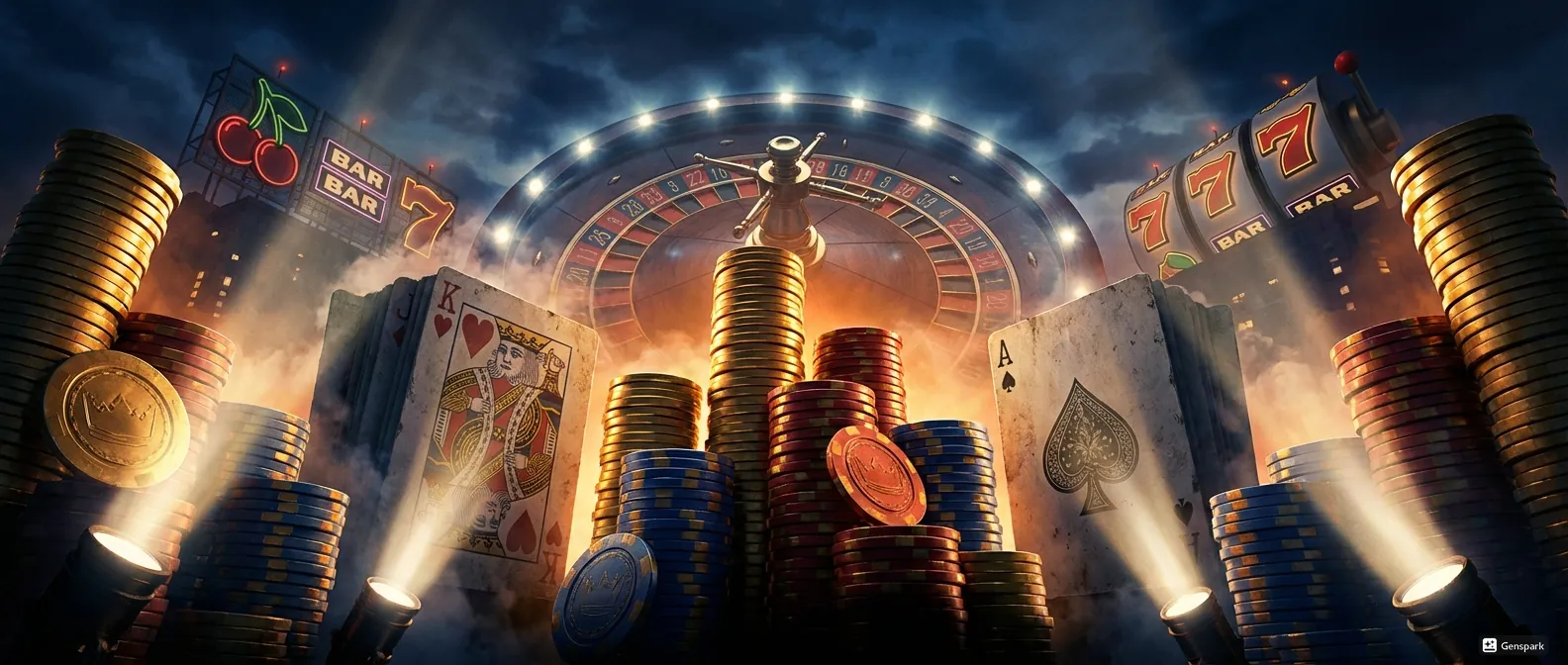 Wacko Casino no deposit bonus: cómo funciona y qué esperar